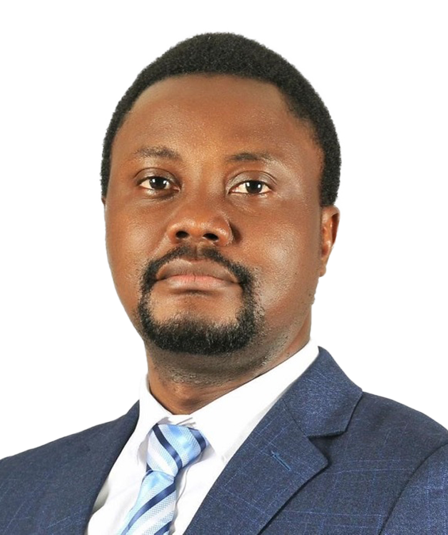 Patrick Ngegba, Ph.D.