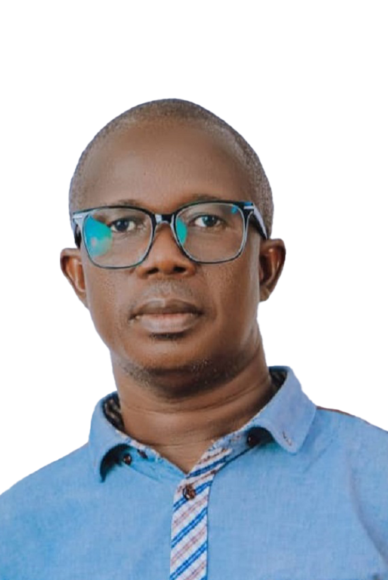 Engr. Patrick Trye