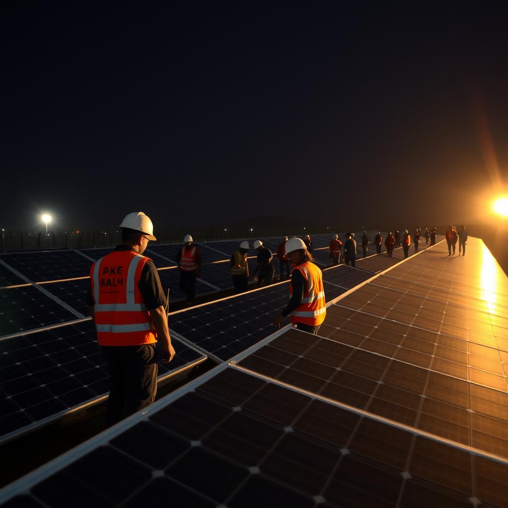 Renewable energy